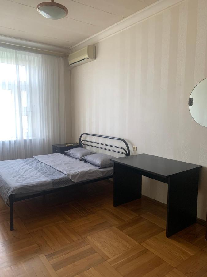 Цум Пассаж Яворницького 55 Apartman Dnyipropetrovszk Kültér fotó