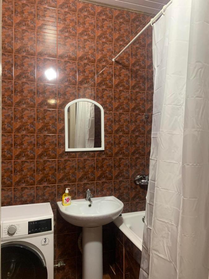 Цум Пассаж Яворницького 55 Apartman Dnyipropetrovszk Kültér fotó