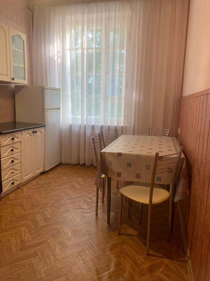 Цум Пассаж Яворницького 55 Apartman Dnyipropetrovszk Kültér fotó