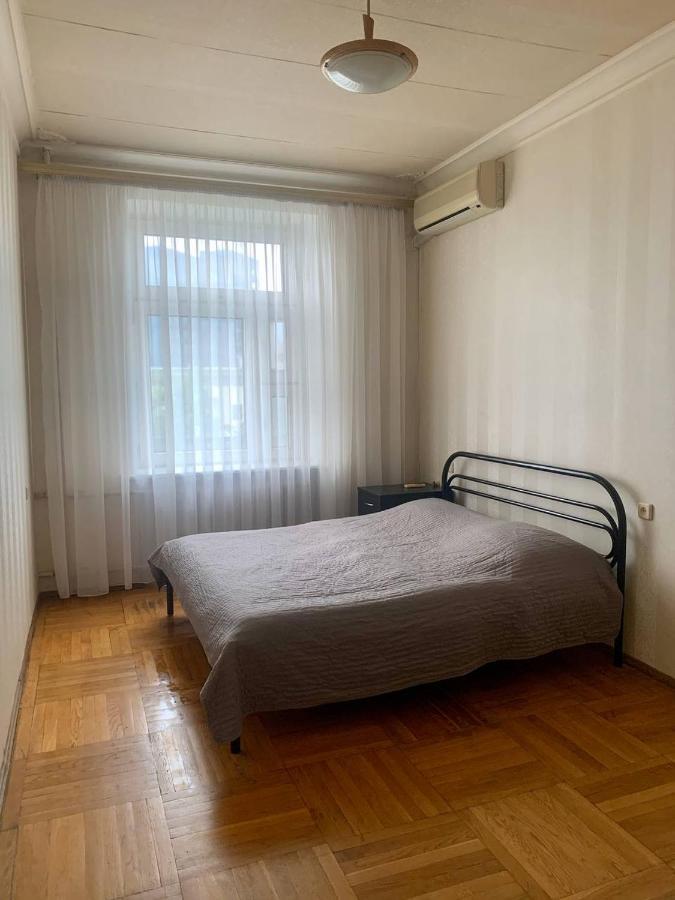 Цум Пассаж Яворницького 55 Apartman Dnyipropetrovszk Kültér fotó
