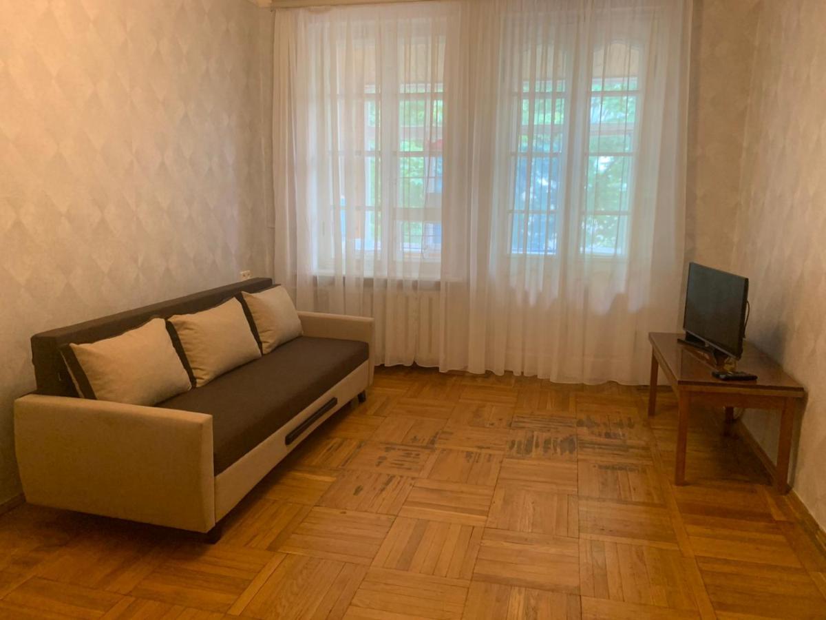Цум Пассаж Яворницького 55 Apartman Dnyipropetrovszk Kültér fotó