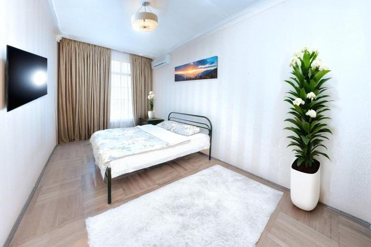 Цум Пассаж Яворницького 55 Apartman Dnyipropetrovszk Kültér fotó