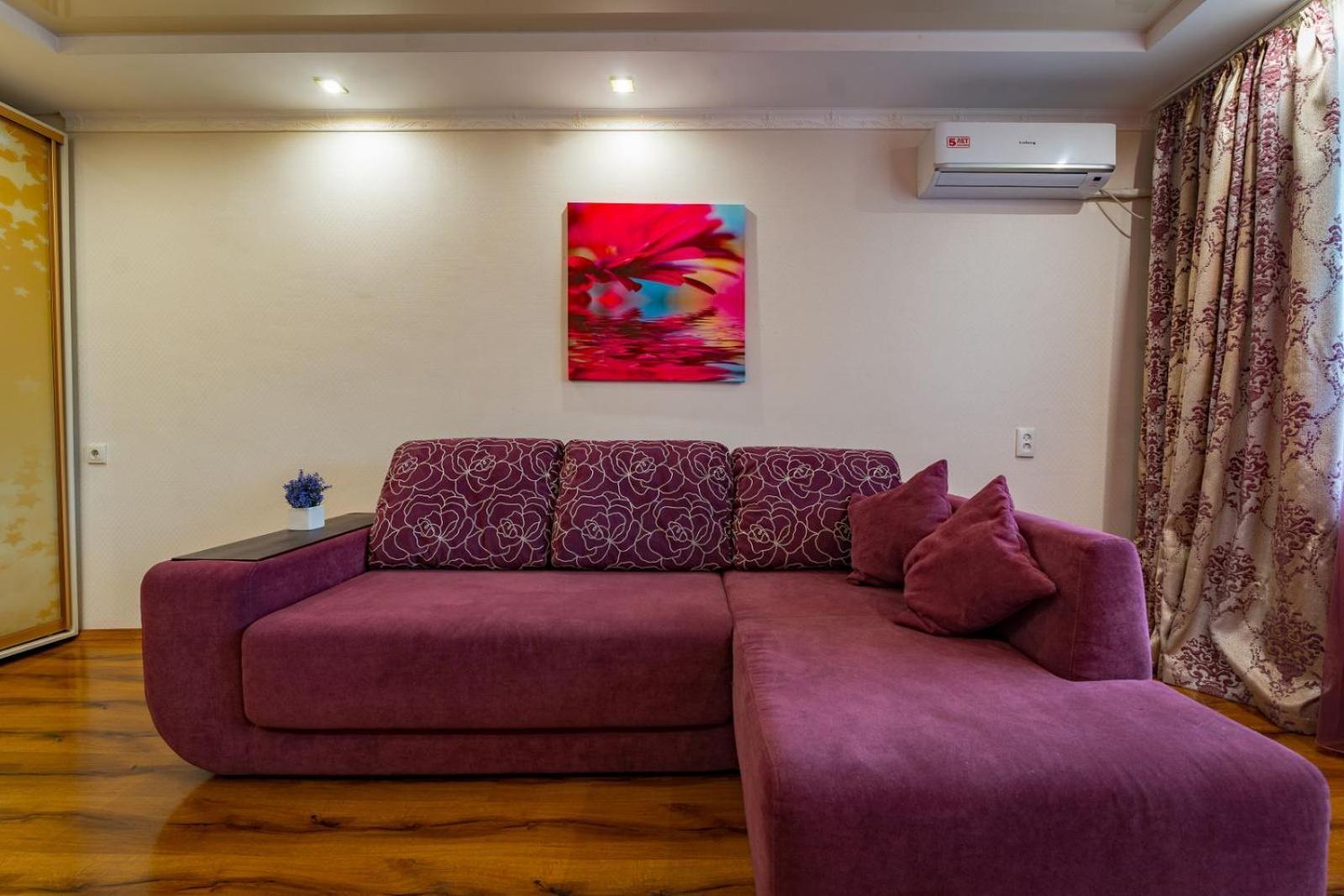 Цум Пассаж Яворницького 55 Apartman Dnyipropetrovszk Kültér fotó