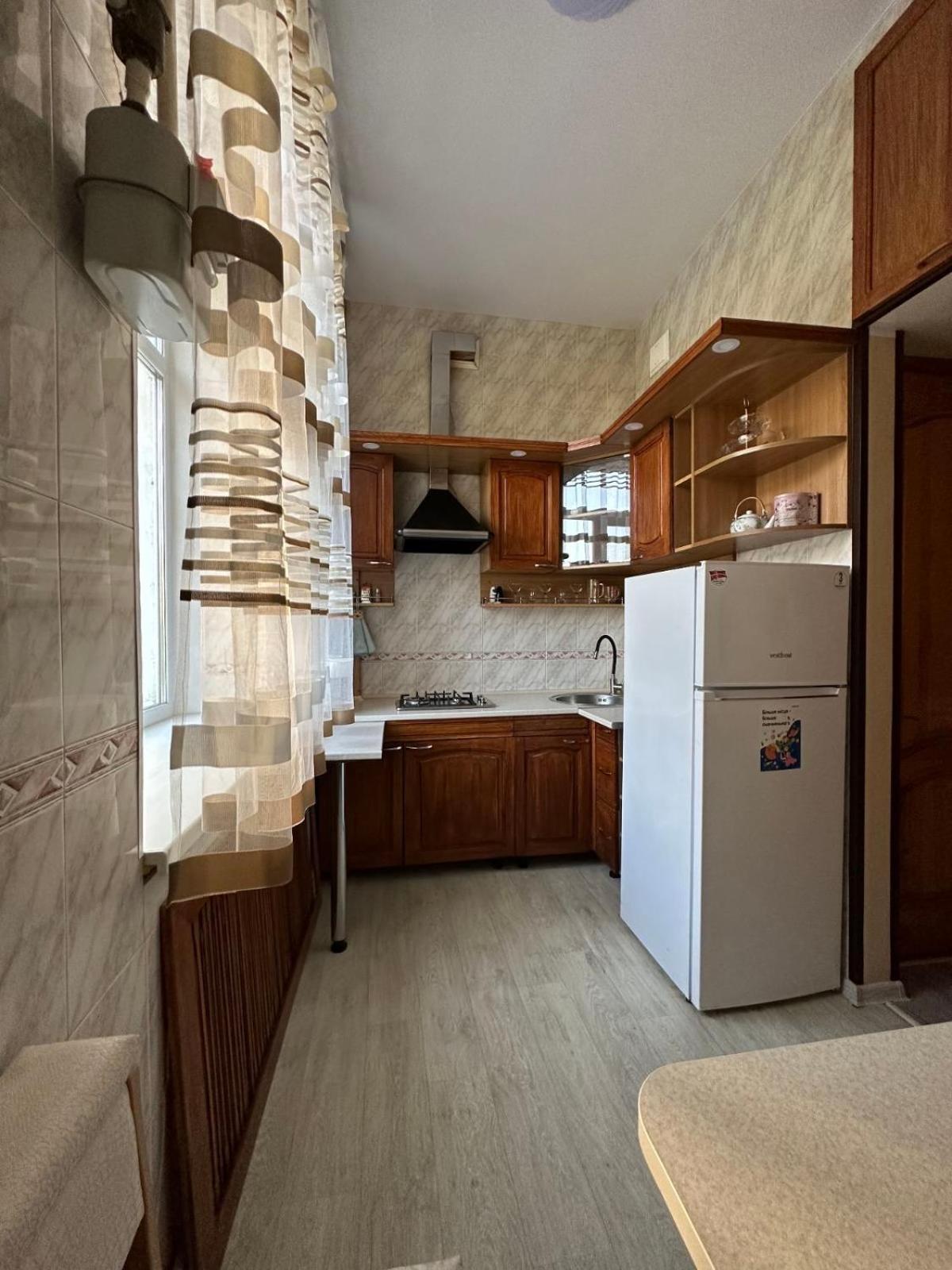 Цум Пассаж Яворницького 55 Apartman Dnyipropetrovszk Kültér fotó